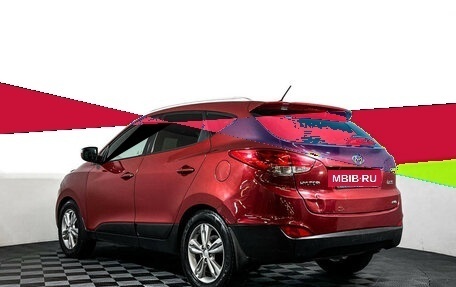 Hyundai ix35 I рестайлинг, 2010 год, 997 000 рублей, 7 фотография