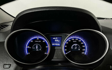 Hyundai ix35 I рестайлинг, 2010 год, 997 000 рублей, 11 фотография