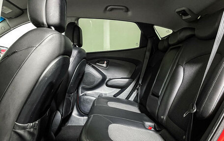 Hyundai ix35 I рестайлинг, 2010 год, 997 000 рублей, 10 фотография