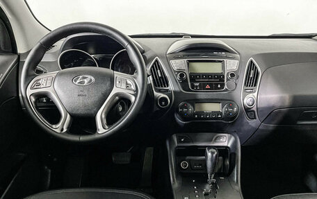 Hyundai ix35 I рестайлинг, 2010 год, 997 000 рублей, 12 фотография