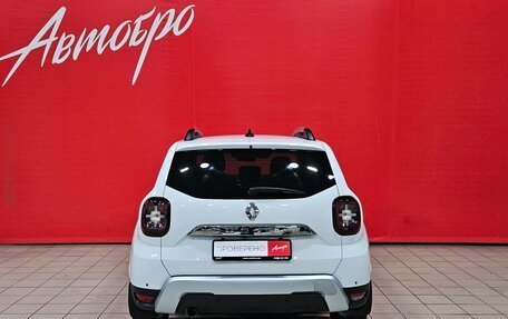 Renault Duster, 2021 год, 1 395 000 рублей, 4 фотография