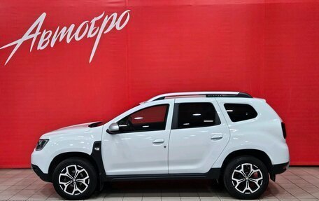 Renault Duster, 2021 год, 1 395 000 рублей, 2 фотография