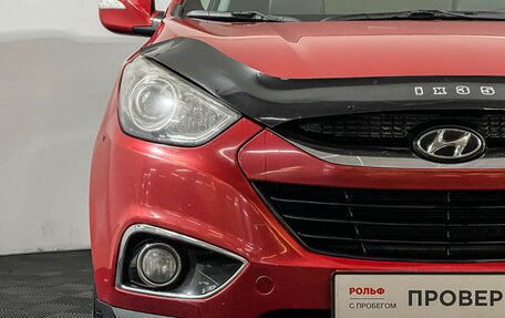 Hyundai ix35 I рестайлинг, 2010 год, 997 000 рублей, 14 фотография