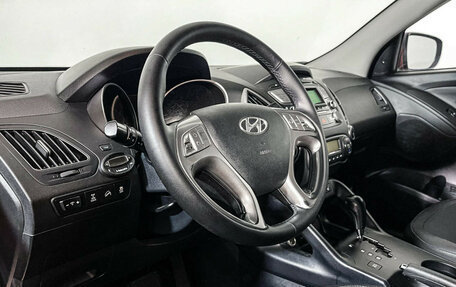 Hyundai ix35 I рестайлинг, 2010 год, 997 000 рублей, 13 фотография