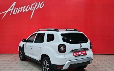 Renault Duster, 2021 год, 1 395 000 рублей, 3 фотография