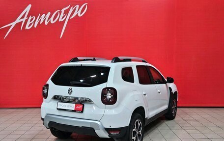 Renault Duster, 2021 год, 1 395 000 рублей, 5 фотография