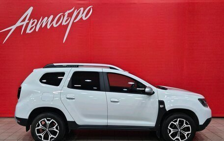Renault Duster, 2021 год, 1 395 000 рублей, 6 фотография