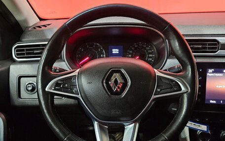 Renault Duster, 2021 год, 1 395 000 рублей, 12 фотография