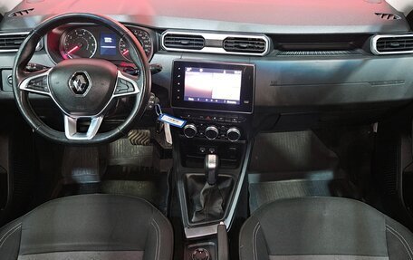 Renault Duster, 2021 год, 1 395 000 рублей, 9 фотография