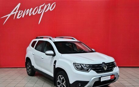 Renault Duster, 2021 год, 1 395 000 рублей, 7 фотография