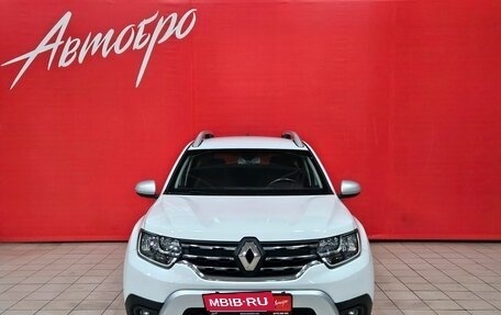 Renault Duster, 2021 год, 1 395 000 рублей, 8 фотография