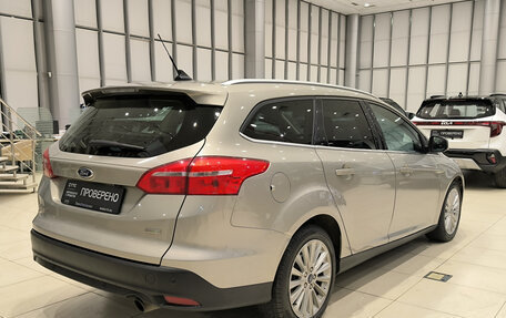Ford Focus III, 2017 год, 995 000 рублей, 9 фотография