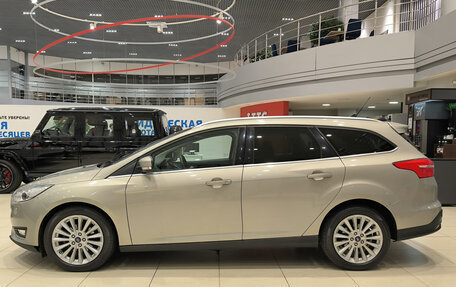Ford Focus III, 2017 год, 995 000 рублей, 12 фотография