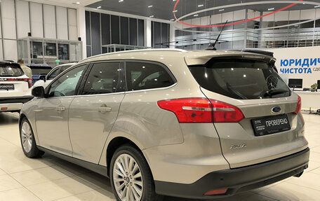 Ford Focus III, 2017 год, 995 000 рублей, 11 фотография