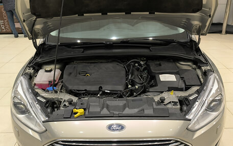 Ford Focus III, 2017 год, 995 000 рублей, 13 фотография