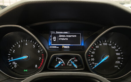 Ford Focus III, 2017 год, 995 000 рублей, 17 фотография