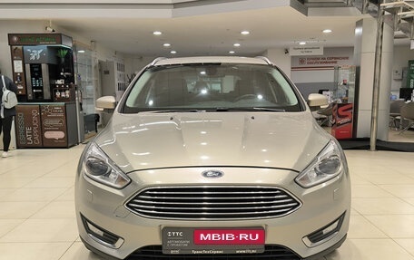 Ford Focus III, 2017 год, 995 000 рублей, 6 фотография