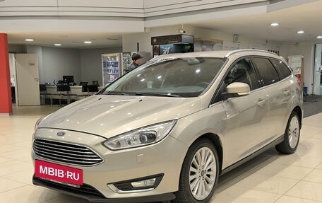 Ford Focus III, 2017 год, 995 000 рублей, 5 фотография