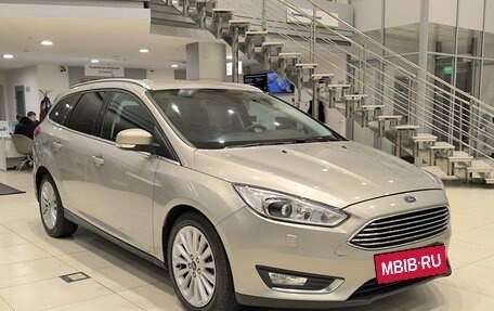 Ford Focus III, 2017 год, 995 000 рублей, 7 фотография
