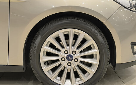 Ford Focus III, 2017 год, 995 000 рублей, 22 фотография