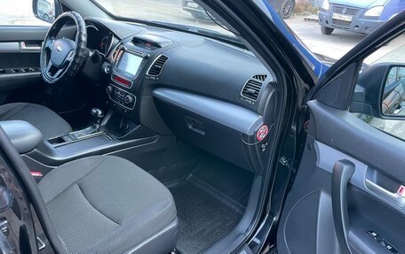 KIA Sorento II рестайлинг, 2015 год, 1 950 000 рублей, 10 фотография