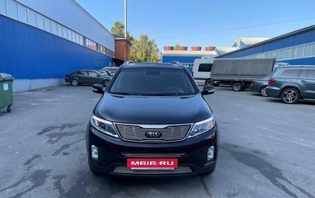 KIA Sorento II рестайлинг, 2015 год, 1 950 000 рублей, 2 фотография