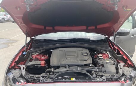 Jaguar F-Pace, 2018 год, 2 550 000 рублей, 9 фотография