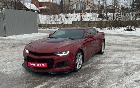 Chevrolet Camaro VI, 2020 год, 3 000 000 рублей, 11 фотография