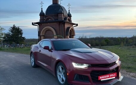 Chevrolet Camaro VI, 2020 год, 3 000 000 рублей, 15 фотография