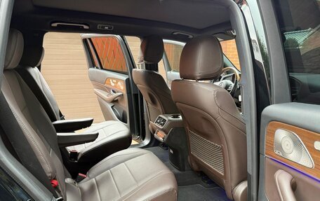 Mercedes-Benz GLS, 2021 год, 9 200 000 рублей, 4 фотография