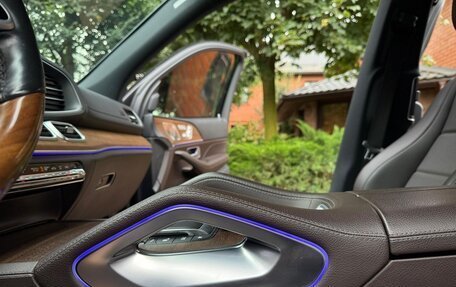 Mercedes-Benz GLS, 2021 год, 9 200 000 рублей, 3 фотография