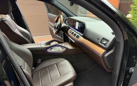 Mercedes-Benz GLS, 2021 год, 9 200 000 рублей, 13 фотография