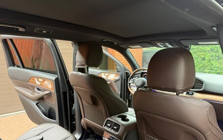 Mercedes-Benz GLS, 2021 год, 9 200 000 рублей, 11 фотография