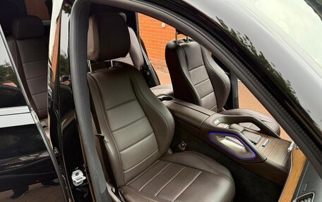 Mercedes-Benz GLS, 2021 год, 9 200 000 рублей, 7 фотография