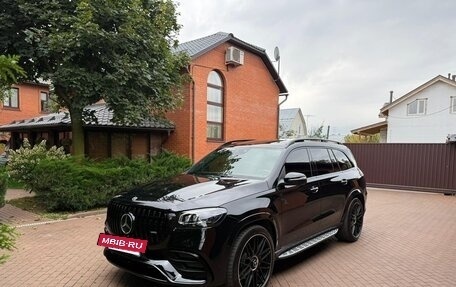 Mercedes-Benz GLS, 2021 год, 9 200 000 рублей, 9 фотография