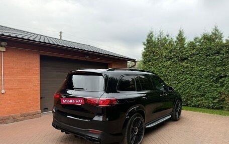 Mercedes-Benz GLS, 2021 год, 9 200 000 рублей, 14 фотография