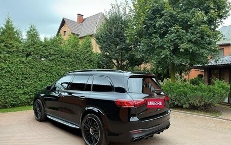 Mercedes-Benz GLS, 2021 год, 9 200 000 рублей, 6 фотография