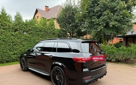 Mercedes-Benz GLS, 2021 год, 9 200 000 рублей, 16 фотография