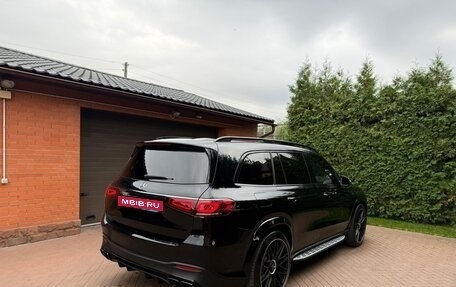 Mercedes-Benz GLS, 2021 год, 9 200 000 рублей, 10 фотография