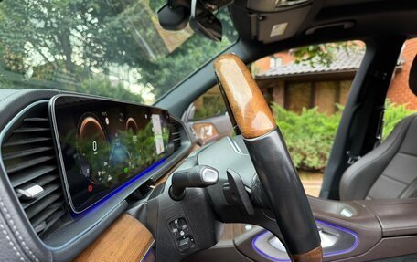 Mercedes-Benz GLS, 2021 год, 9 200 000 рублей, 24 фотография