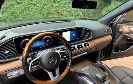 Mercedes-Benz GLS, 2021 год, 9 200 000 рублей, 19 фотография