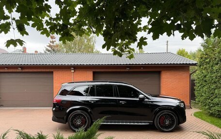 Mercedes-Benz GLS, 2021 год, 9 200 000 рублей, 18 фотография