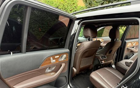 Mercedes-Benz GLS, 2021 год, 9 200 000 рублей, 21 фотография