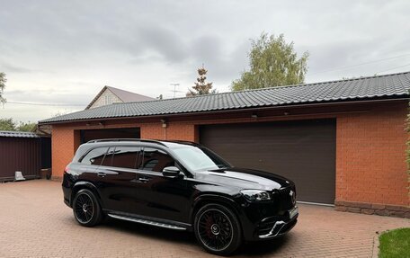 Mercedes-Benz GLS, 2021 год, 9 200 000 рублей, 22 фотография