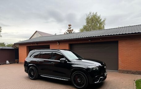 Mercedes-Benz GLS, 2021 год, 9 200 000 рублей, 25 фотография