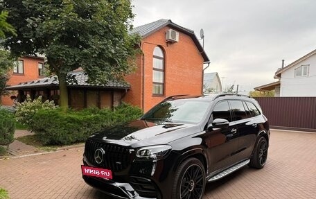 Mercedes-Benz GLS, 2021 год, 9 200 000 рублей, 23 фотография