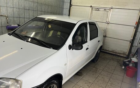 Renault Logan I, 2006 год, 240 000 рублей, 3 фотография