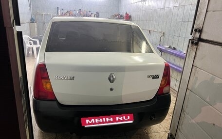 Renault Logan I, 2006 год, 240 000 рублей, 5 фотография