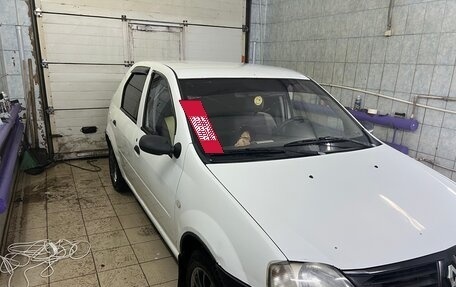 Renault Logan I, 2006 год, 240 000 рублей, 4 фотография