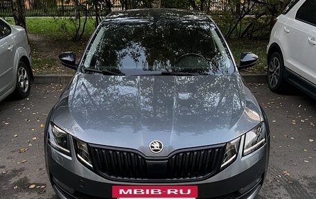 Skoda Octavia, 2019 год, 2 450 000 рублей, 2 фотография